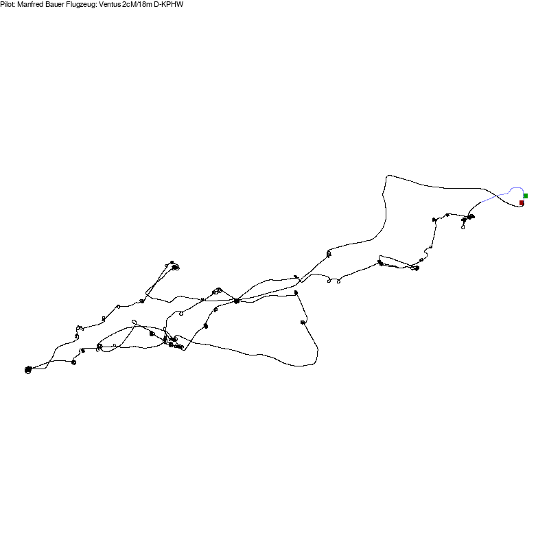 Flugspur